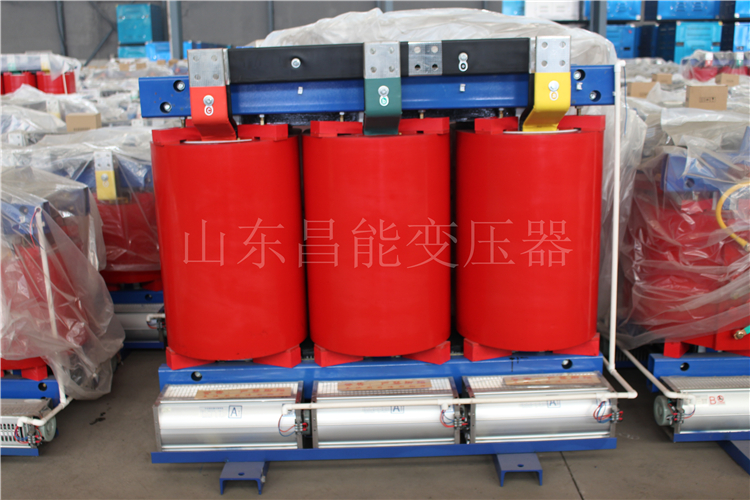 洛阳SCB11-1250KVA干式变压器
