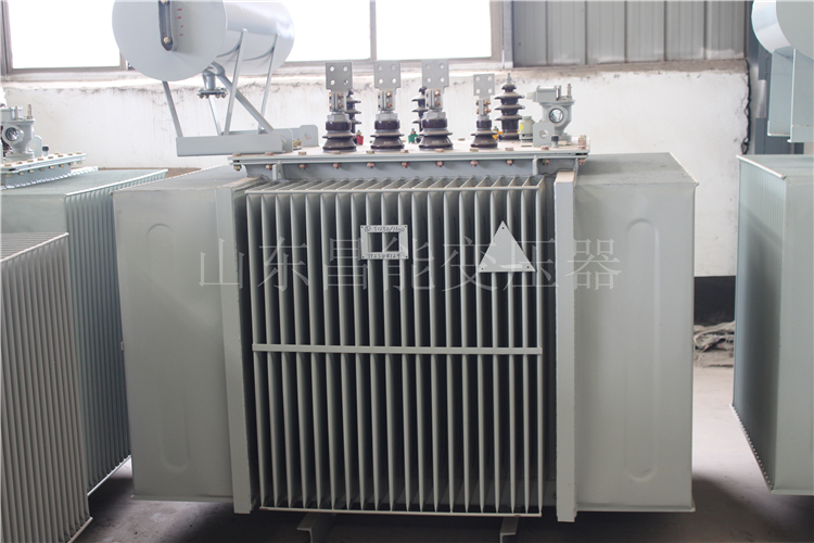 洛阳S20-2000KVA变压器
