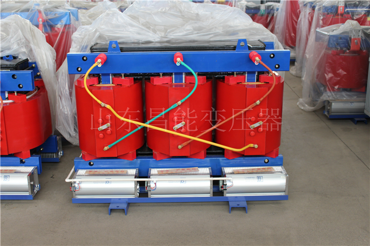 洛阳SCB11-1250KVA干式变压器