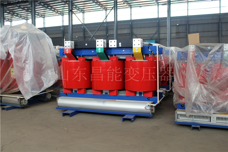 洛阳SCB10-1250KVA干式变压器