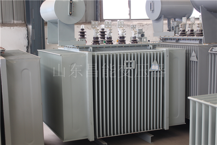 洛阳S13-1600KVA变压器
